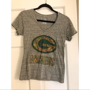 Green Bay Packers V Neck